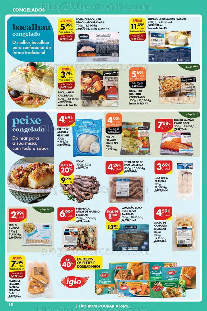 Antevisão Folheto PINGO DOCE Açores Promoções de 16 a 22 novembro