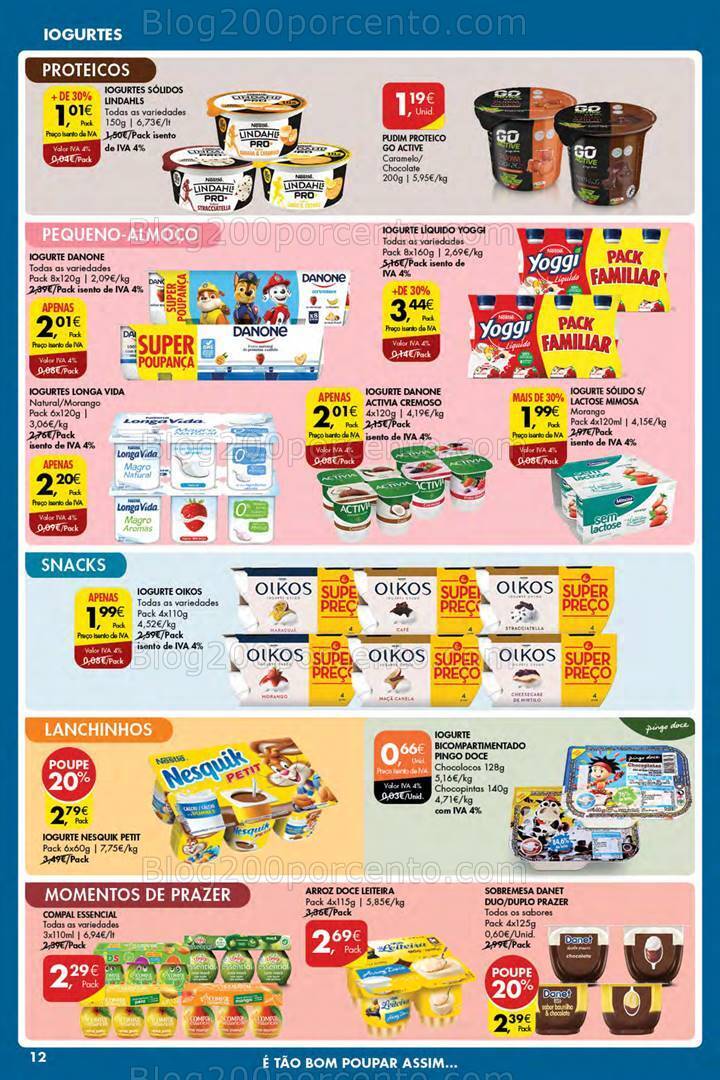 Antevisão Folheto PINGO DOCE Açores Promoções de 16 a 22 novembro