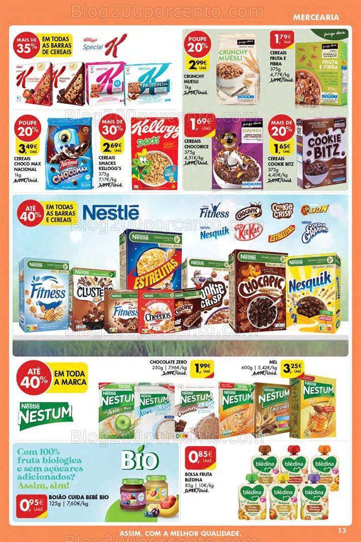 Antevisão Folheto PINGO DOCE Açores Promoções de 16 a 22 novembro