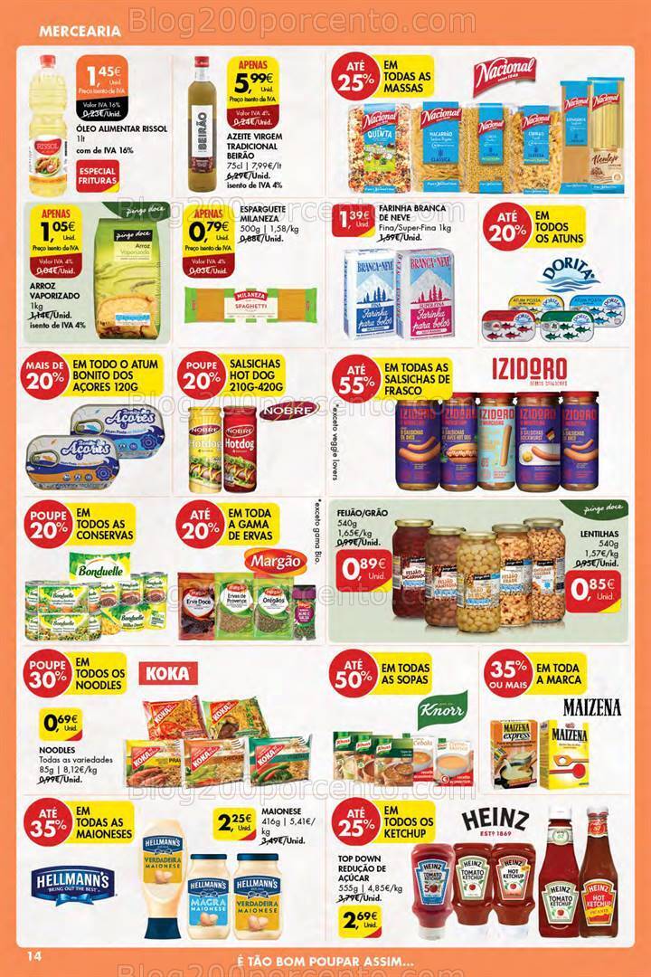 Antevisão Folheto PINGO DOCE Açores Promoções de 16 a 22 novembro