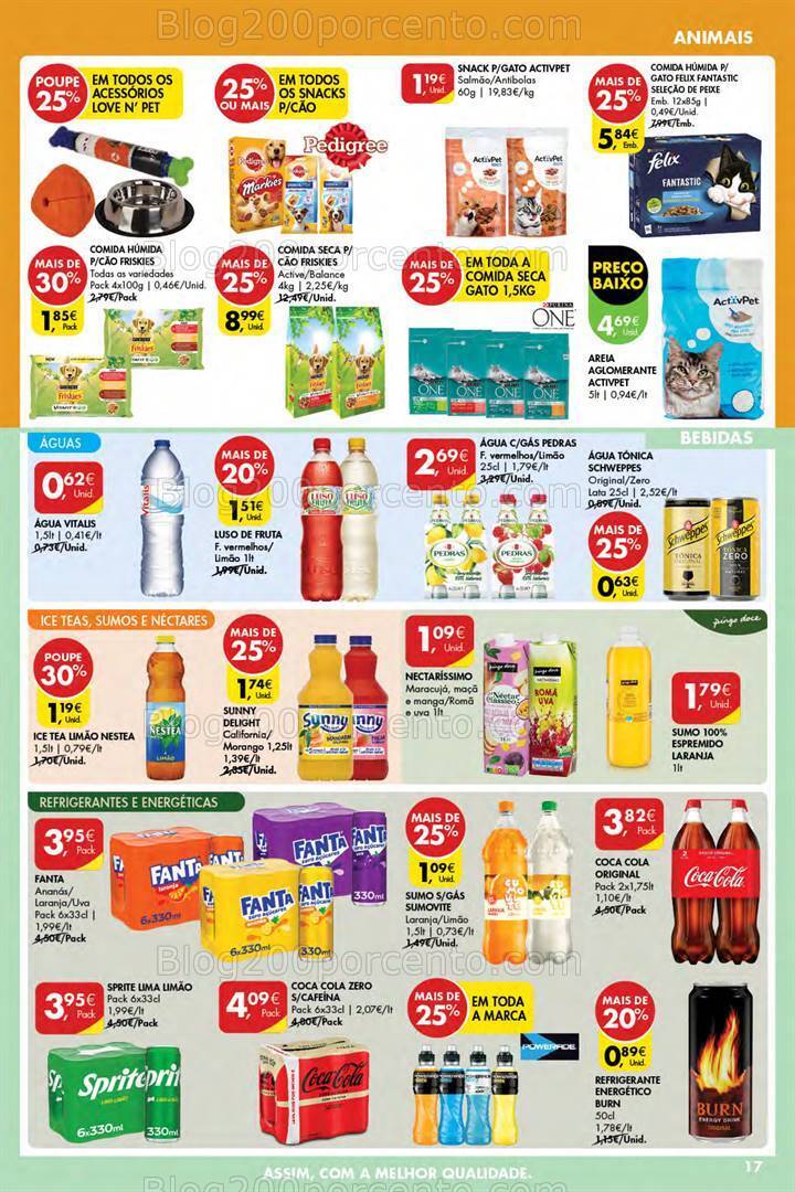Antevisão Folheto PINGO DOCE Açores Promoções de 16 a 22 novembro