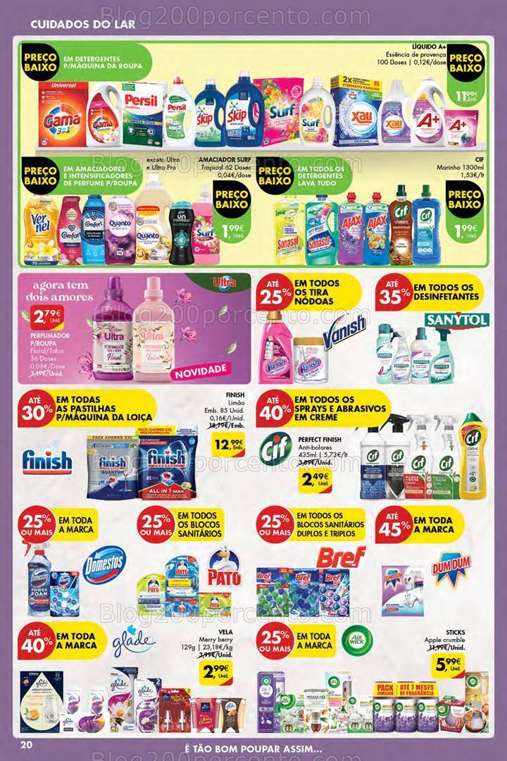 Antevisão Folheto PINGO DOCE Açores Promoções de 16 a 22 novembro