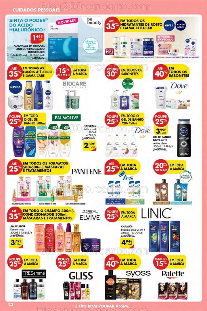 Antevisão Folheto PINGO DOCE Açores Promoções de 16 a 22 novembro