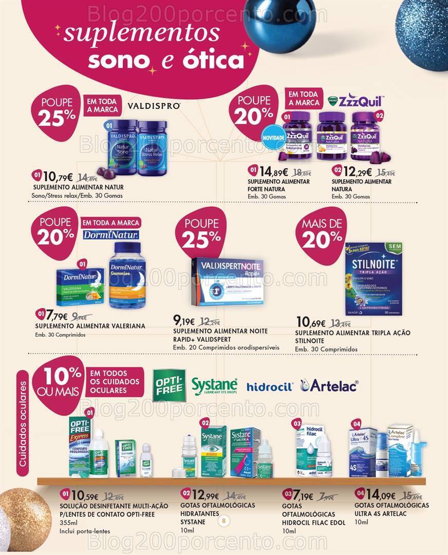 Antevisão Folheto PINGO DOCE Bem Estar Promoções até 1 janeiro