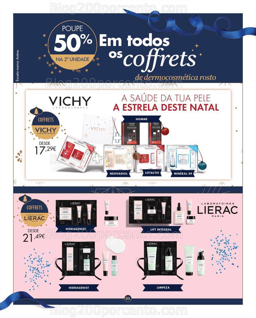 Antevisão Folheto PINGO DOCE Bem Estar Promoções até 1 janeiro