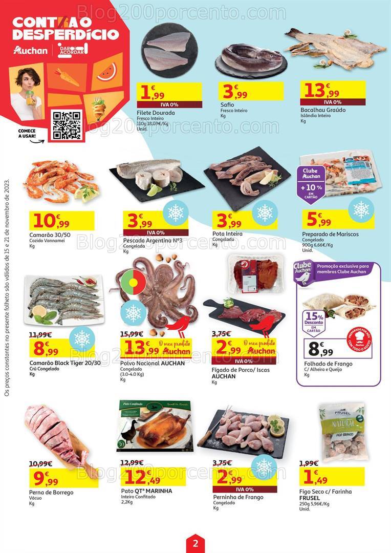 Antevisão Folheto AUCHAN Brinquedos Natal Promoções de 5 novembro