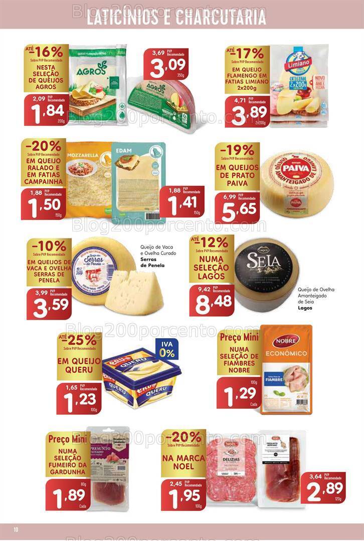 Antevisão Folheto MINIPREÇO Promoções de 23 a 29 novembro