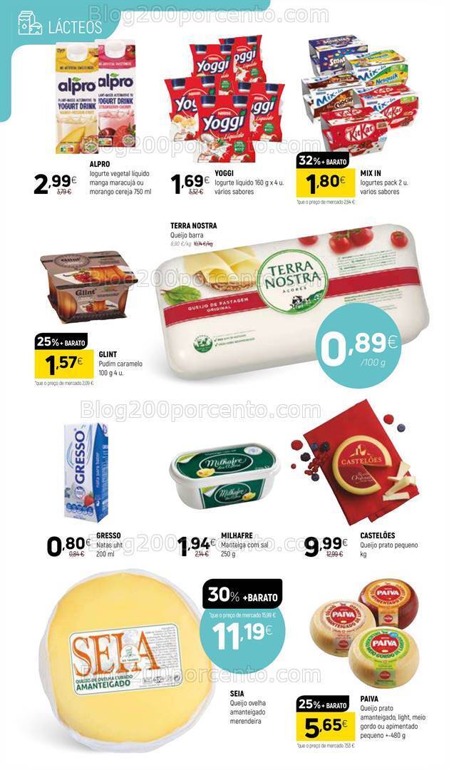 Antevisão Folheto COVIRAN Promoções de 7 a 19 novembro