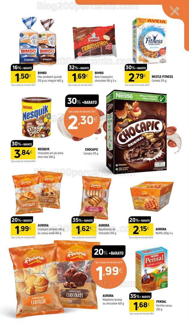 Antevisão Folheto COVIRAN Promoções de 7 a 19 novembro
