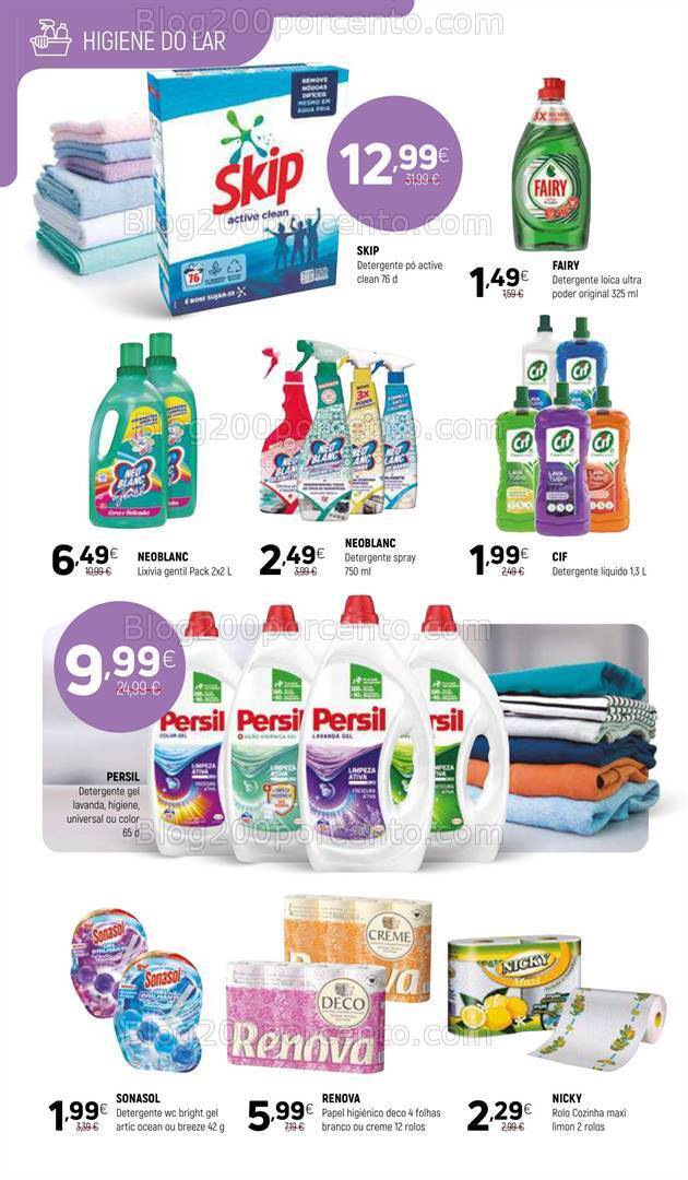 Antevisão Folheto COVIRAN Promoções de 7 a 19 novembro