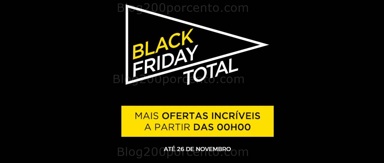 BLACK FRIDAY - Promoções EL CORTE INGLÉS - 23 a 26 novembro