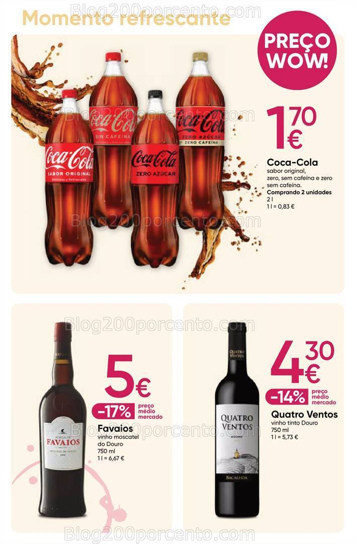 Antevisão Folheto PEPCO Alimentar e Drogaria Promoções de 23 novembro a 6 dezembro