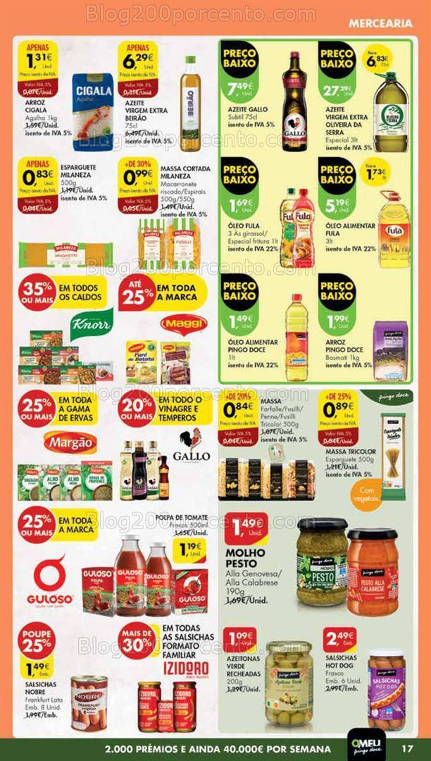 Antevisão Folheto PINGO DOCE Madeira Promoções de 28 novembro a 4 dezembro