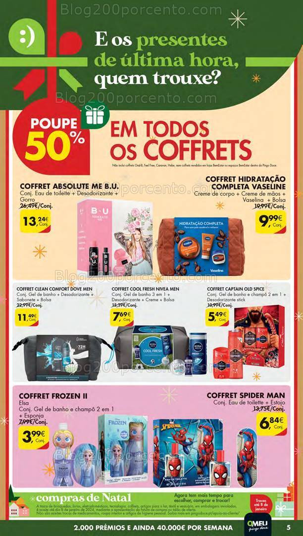Antevisão Folheto PINGO DOCE Lojas Pequenas Promoções de 28 novembro a 4 dezembro