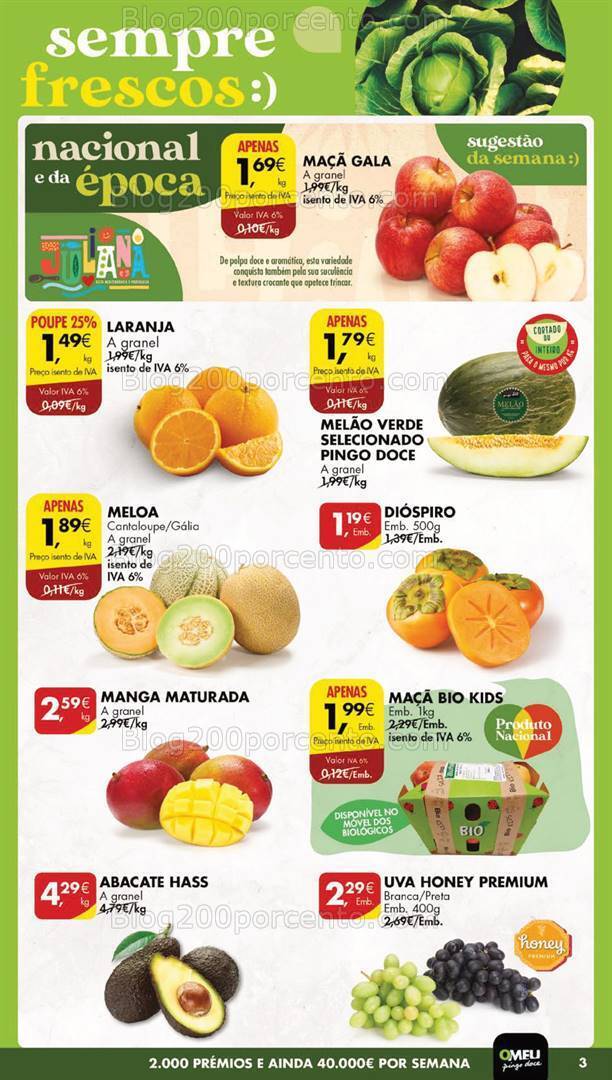 Antevisão Folheto PINGO DOCE Lojas Grandes Promoções de 28 novembro a 4 dezembro