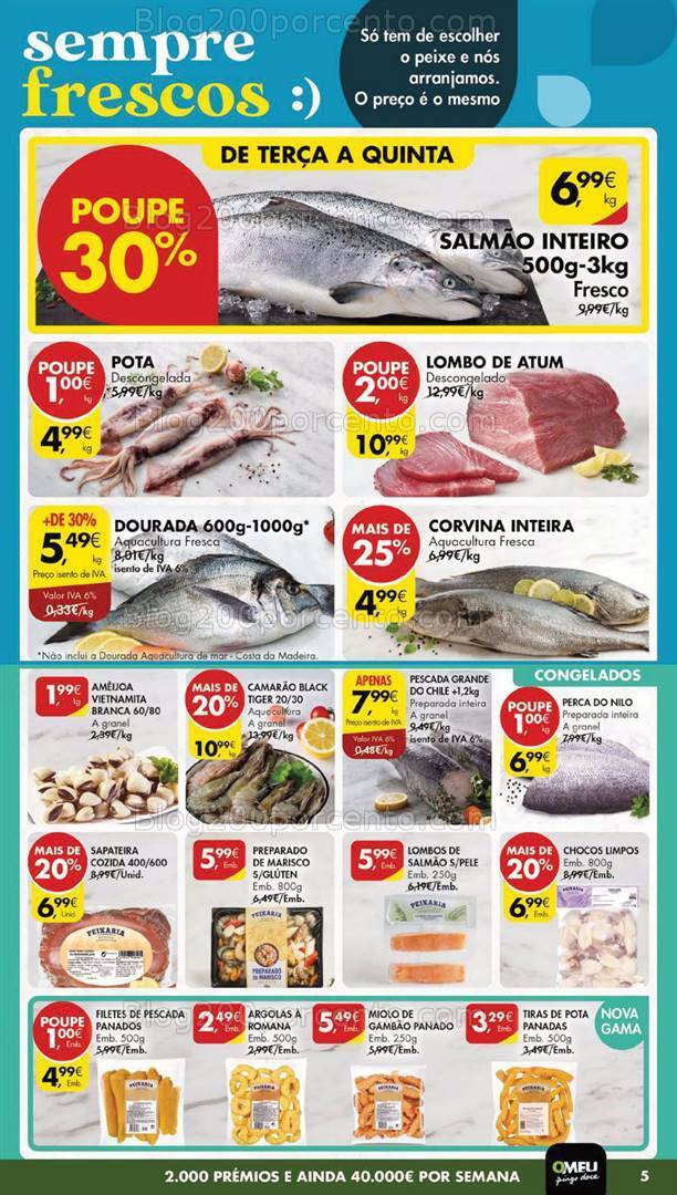Antevisão Folheto PINGO DOCE Lojas Grandes Promoções de 28 novembro a 4 dezembro