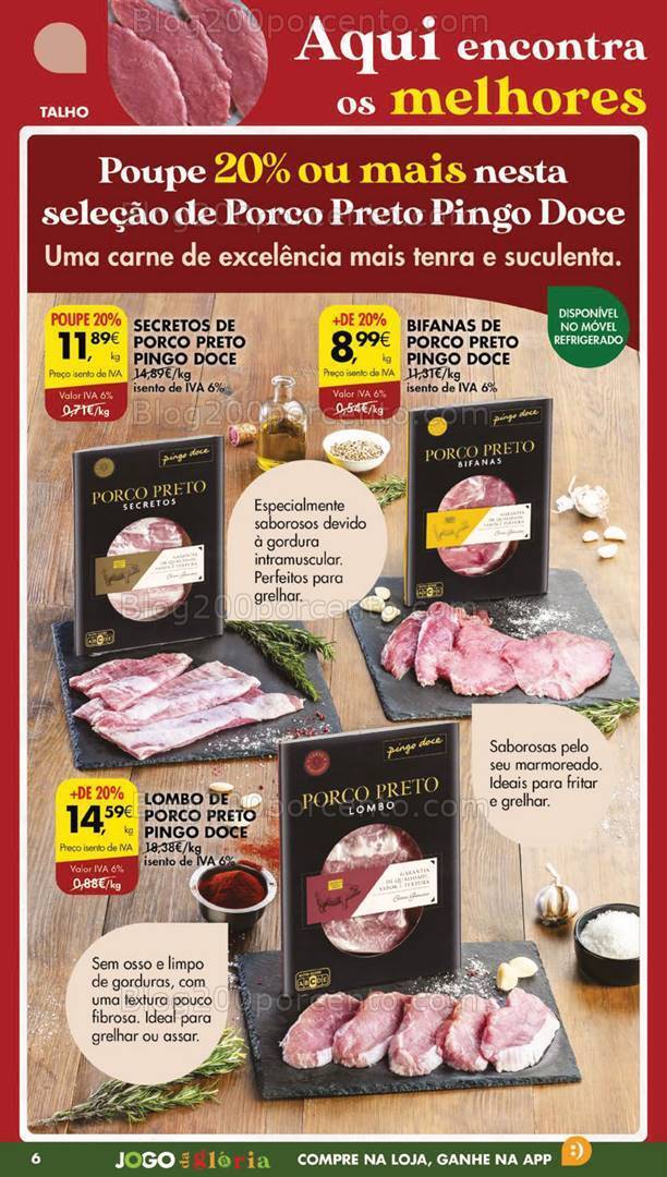 Antevisão Folheto PINGO DOCE Lojas Grandes Promoções de 28 novembro a 4 dezembro