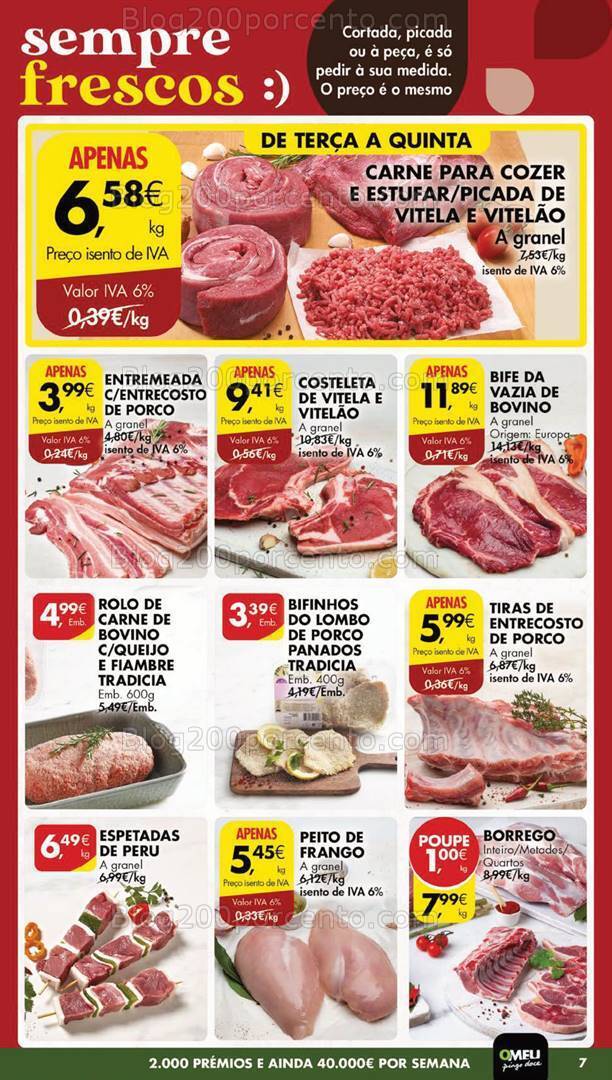 Antevisão Folheto PINGO DOCE Lojas Grandes Promoções de 28 novembro a 4 dezembro