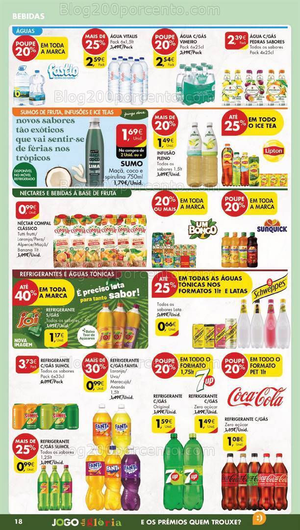 Antevisão Folheto PINGO DOCE Lojas Grandes Promoções de 28 novembro a 4 dezembro