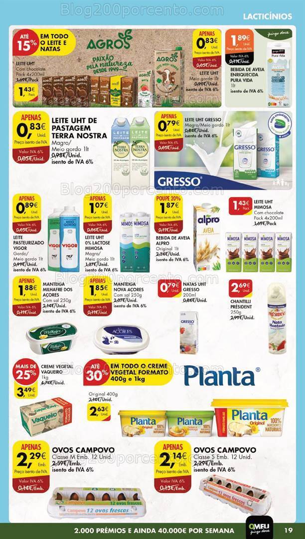 Antevisão Folheto PINGO DOCE Lojas Grandes Promoções de 28 novembro a 4 dezembro