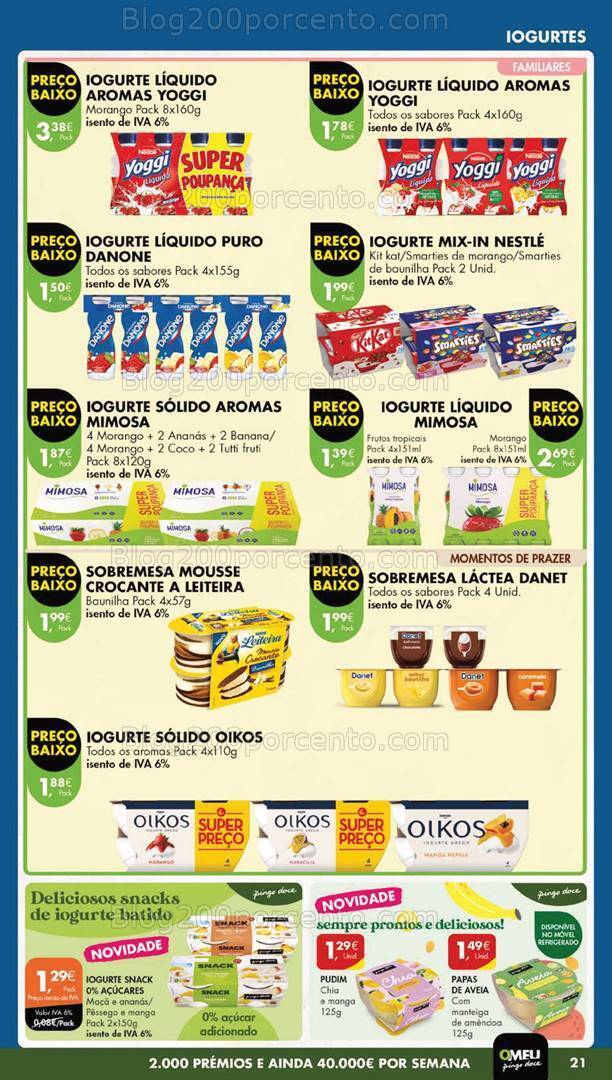 Antevisão Folheto PINGO DOCE Lojas Grandes Promoções de 28 novembro a 4 dezembro