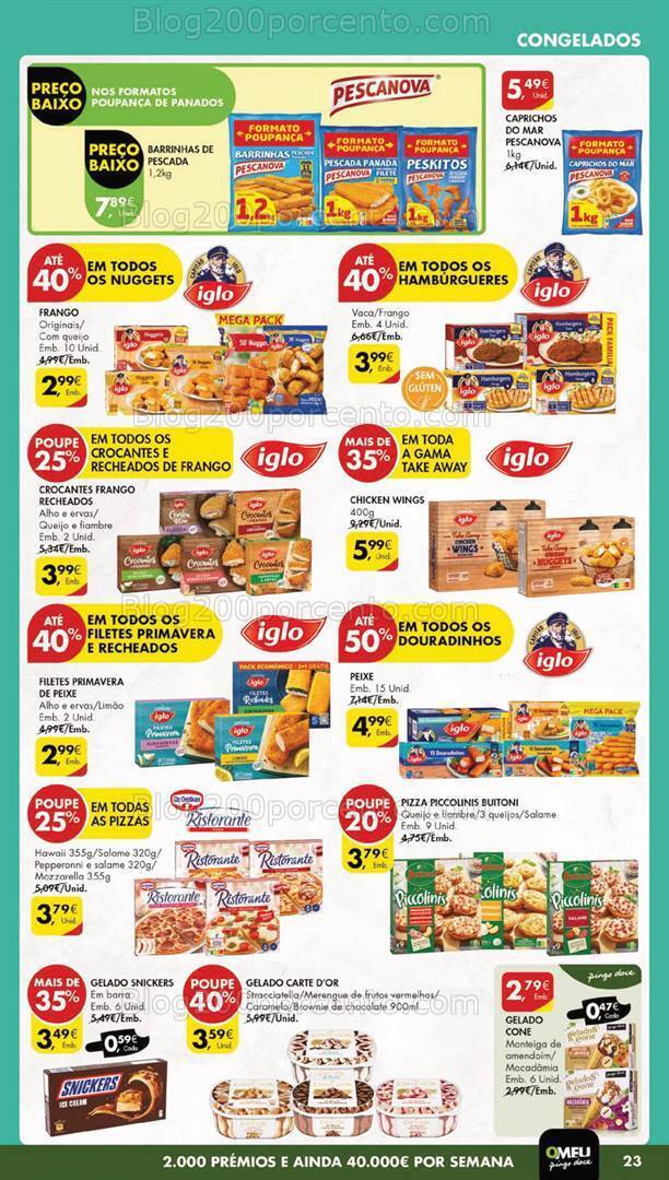 Antevisão Folheto PINGO DOCE Lojas Grandes Promoções de 28 novembro a 4 dezembro