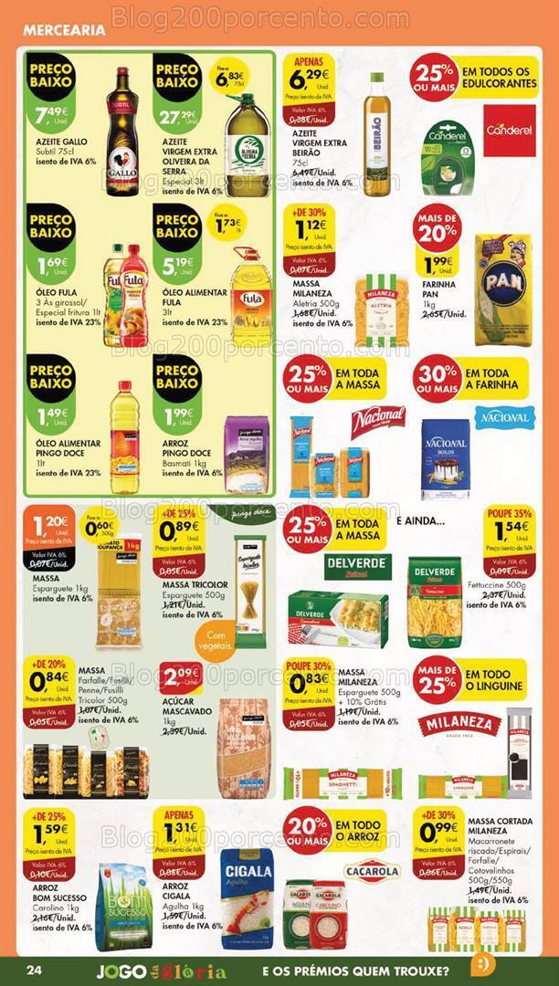 Antevisão Folheto PINGO DOCE Lojas Grandes Promoções de 28 novembro a 4 dezembro