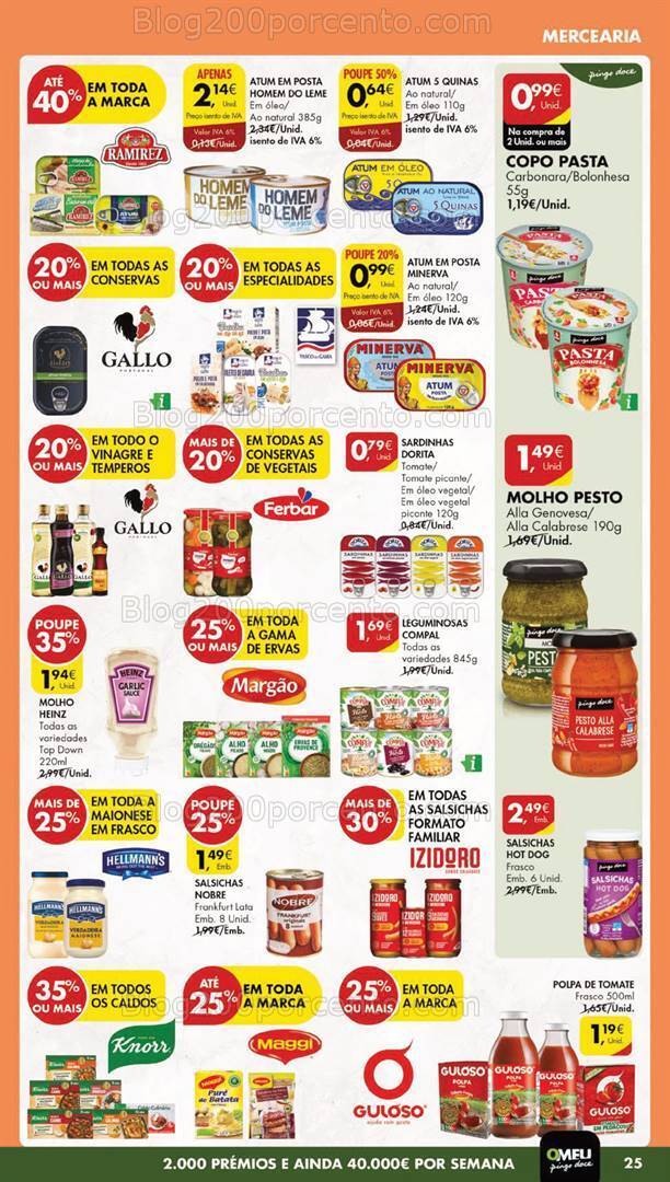 Antevisão Folheto PINGO DOCE Lojas Grandes Promoções de 28 novembro a 4 dezembro