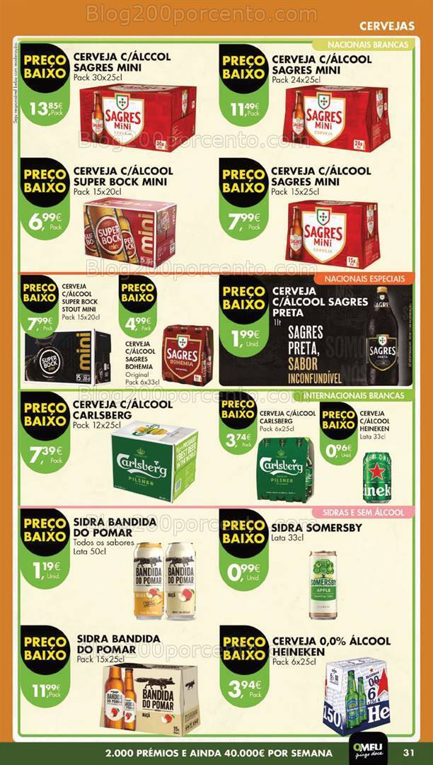 Antevisão Folheto PINGO DOCE Lojas Grandes Promoções de 28 novembro a 4 dezembro