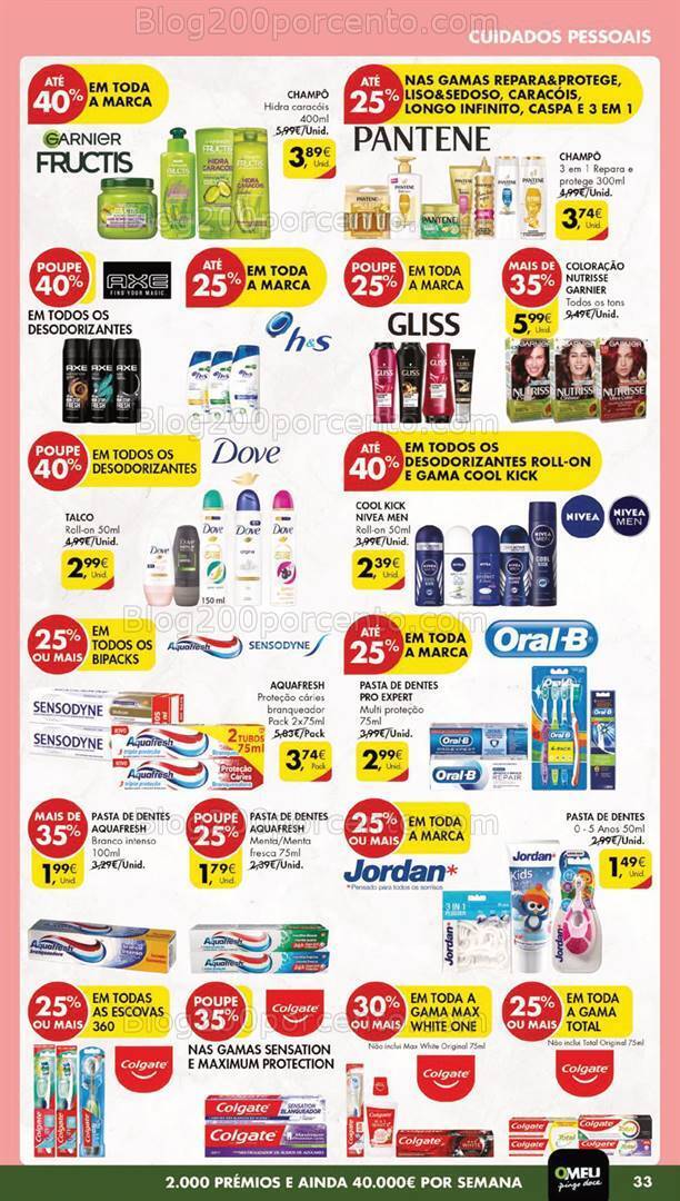 Antevisão Folheto PINGO DOCE Lojas Grandes Promoções de 28 novembro a 4 dezembro