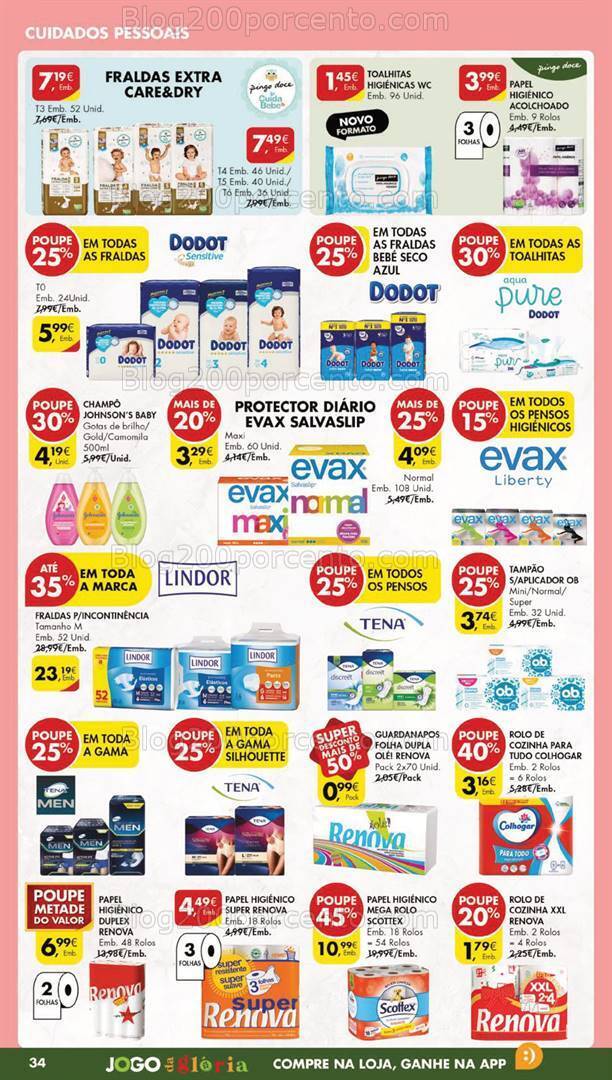 Antevisão Folheto PINGO DOCE Lojas Grandes Promoções de 28 novembro a 4 dezembro