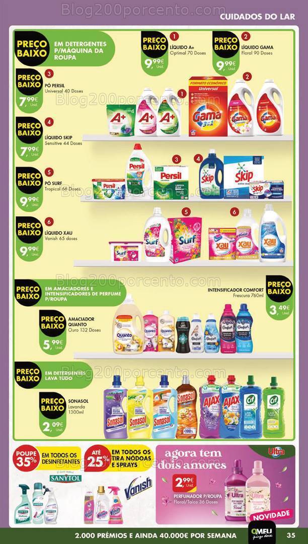Antevisão Folheto PINGO DOCE Lojas Grandes Promoções de 28 novembro a 4 dezembro