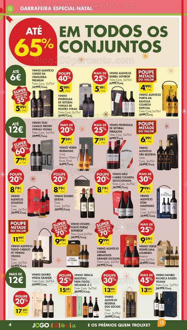 Antevisão Folheto PINGO DOCE Lojas Grandes Promoções de 28 novembro a 4 dezembro