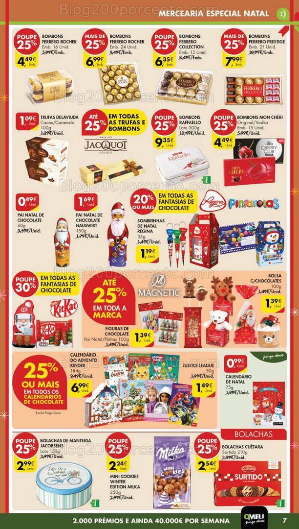 Antevisão Folheto PINGO DOCE Lojas Grandes Promoções de 28 novembro a 4 dezembro