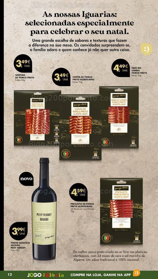 Antevisão Folheto PINGO DOCE Lojas Grandes Promoções de 28 novembro a 4 dezembro
