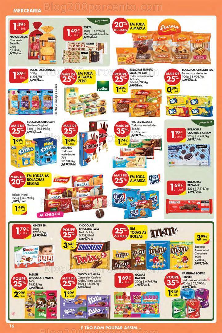 Antevisão Folheto PINGO DOCE Açores Promoções de 30 novembro a 6 dezembro