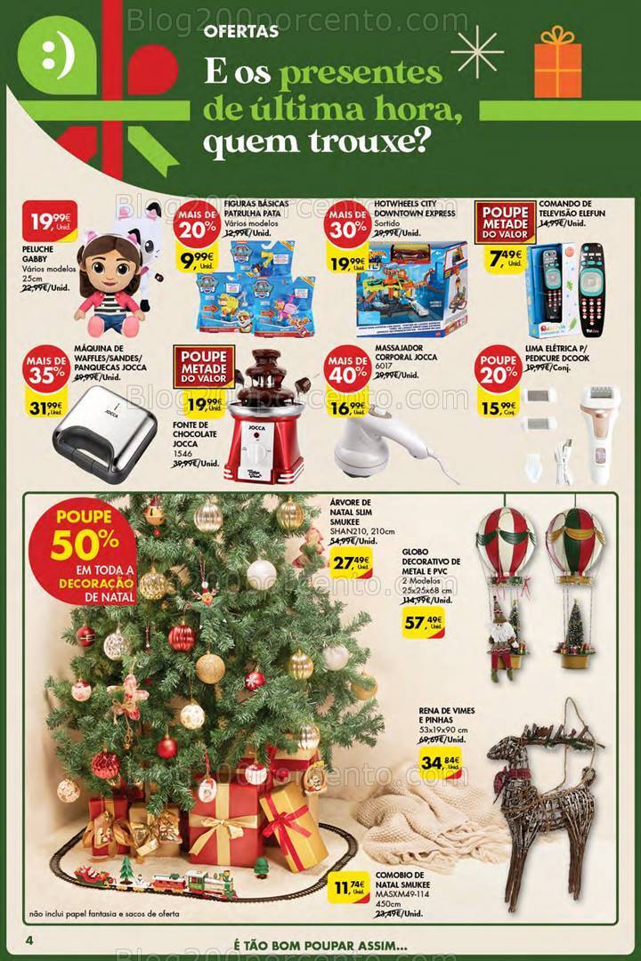 Antevisão Folheto PINGO DOCE Açores Promoções de 30 novembro a 6 dezembro