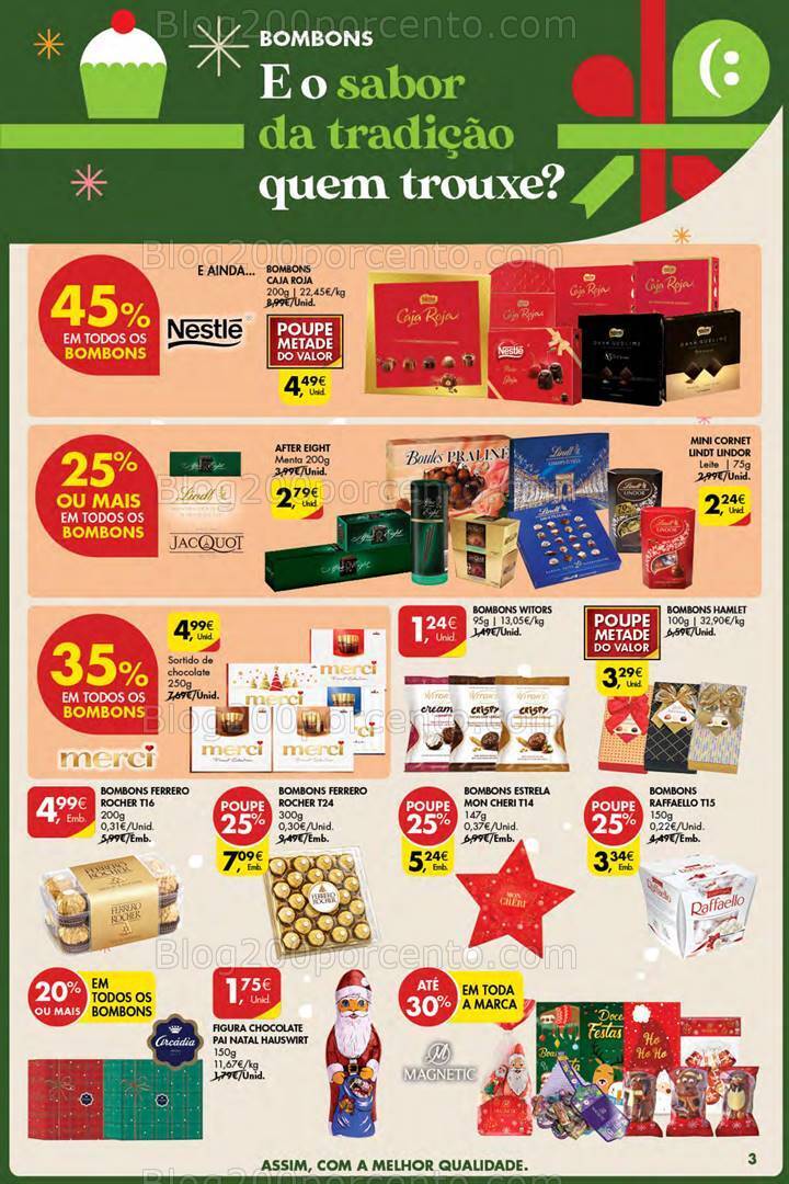 Antevisão Folheto PINGO DOCE Açores Promoções de 30 novembro a 6 dezembro