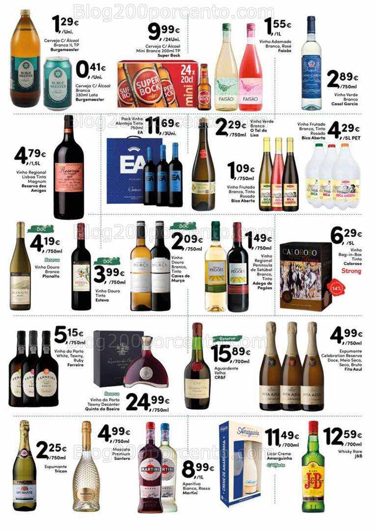 Antevisão Folheto A NOSSA LOJA Promoções de 25 novembro a 8 dezembro