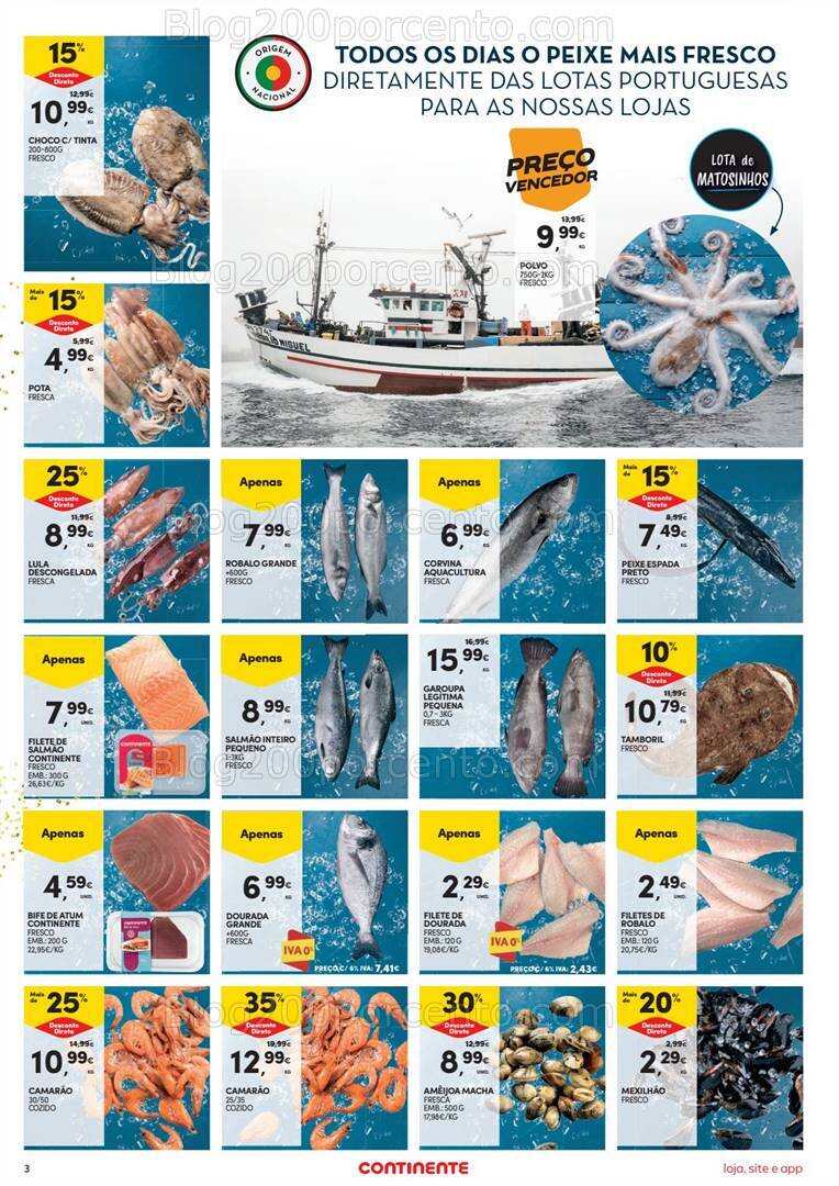 Antevisão Folheto CONTINENTE Promoções de 28 novembro a 4 dezembro