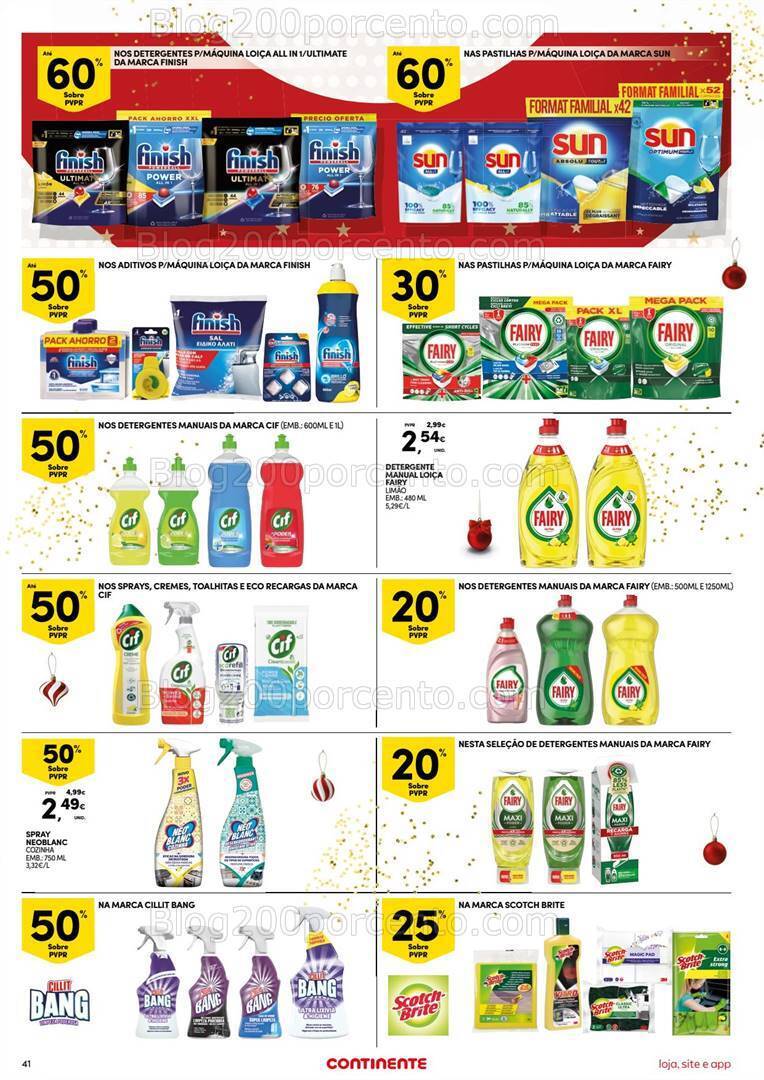 Antevisão Folheto CONTINENTE Promoções de 28 novembro a 4 dezembro