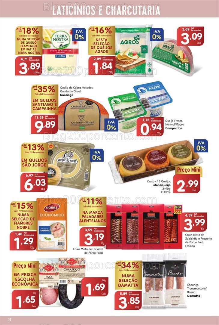 Antevisão Folheto MINIPREÇO Promoções de 30 novembro a 6 dezembro