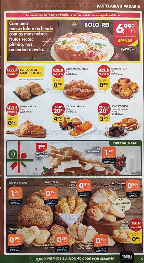Antevisão Folheto PINGO DOCE Promoções de 28 novembro a 4 dezembro