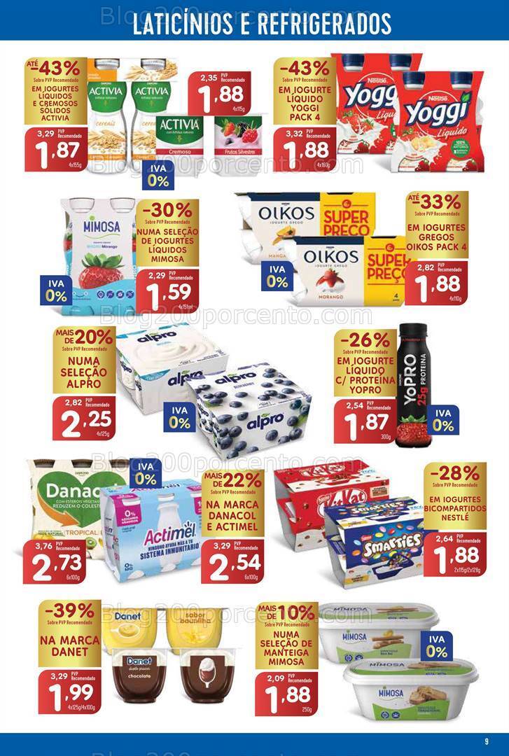 Antevisão Folheto MINIPREÇO Promoções de 14 a 20 dezembro