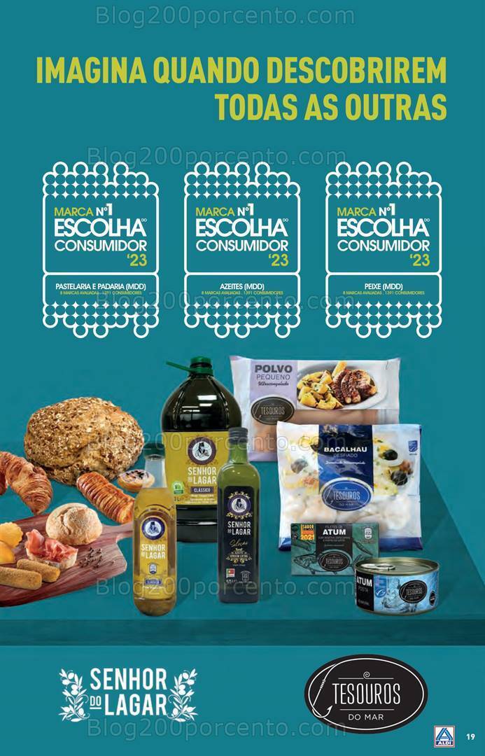 Antevisão Folheto ALDI Aberturas - Paredes Promoções de 13 a 19 dezembro