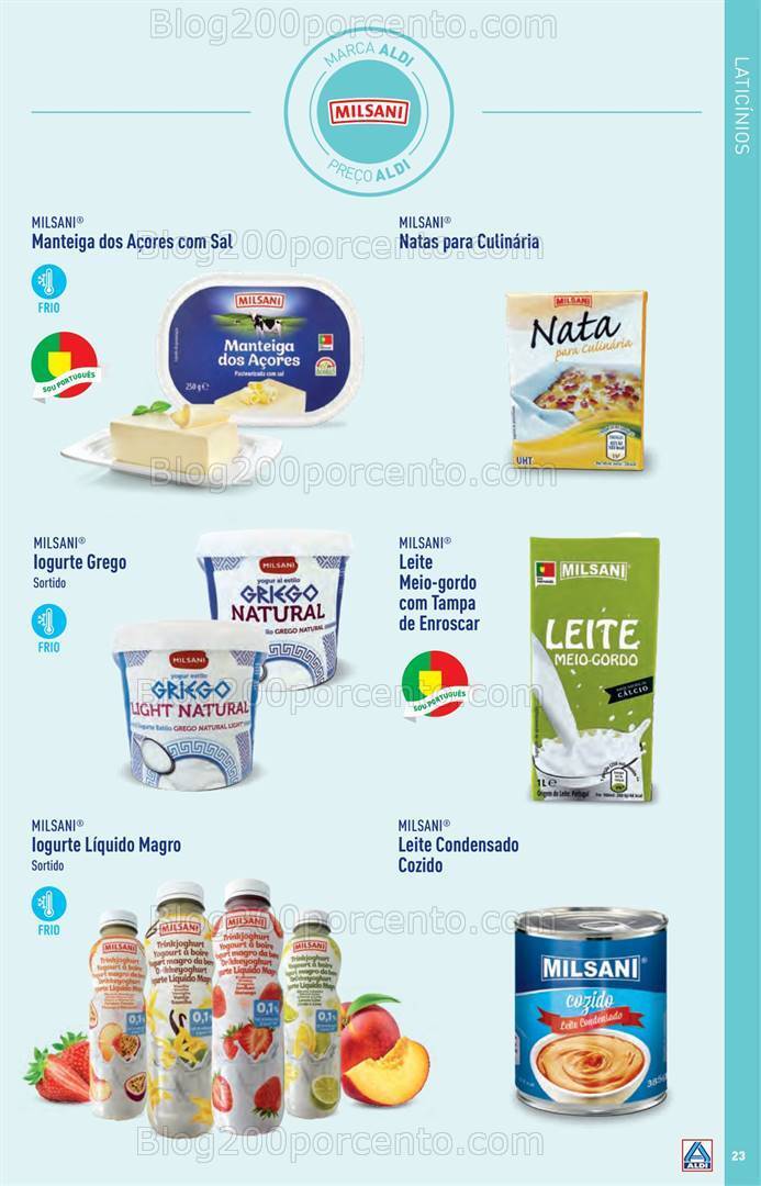 Antevisão Folheto ALDI Aberturas - Paredes Promoções de 13 a 19 dezembro