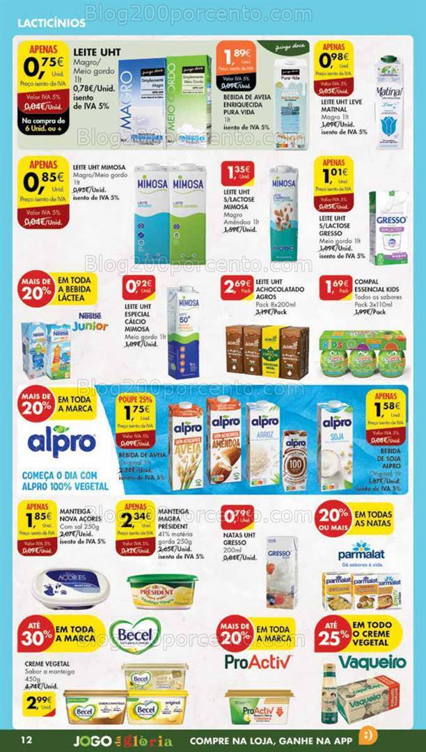 Antevisão Folheto PINGO DOCE Madeira Promoções de 5 a 11 dezembro