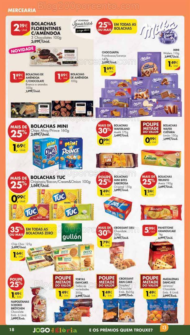 Antevisão Folheto PINGO DOCE Madeira Promoções de 5 a 11 dezembro