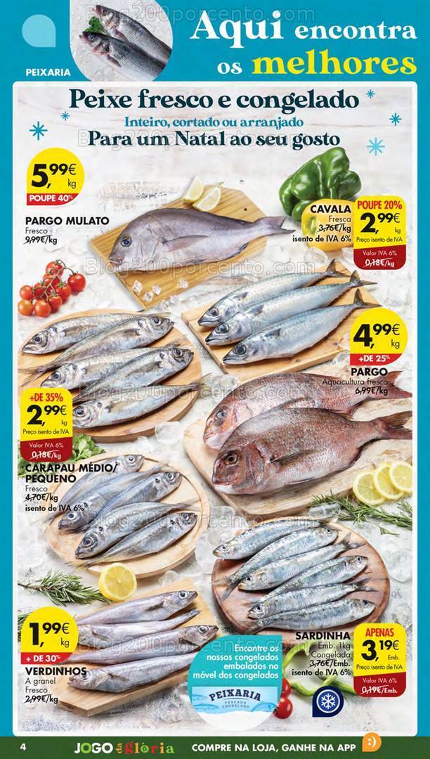 Antevisão Folheto PINGO DOCE Madeira Promoções de 5 a 11 dezembro