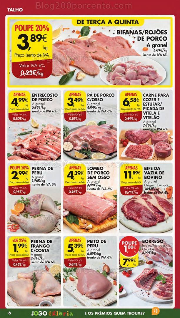 Antevisão Folheto PINGO DOCE Madeira Promoções de 5 a 11 dezembro